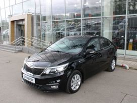  Kia Rio 2015 , 945000 , 