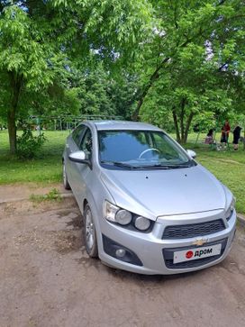  Chevrolet Aveo 2013 , 585000 , 