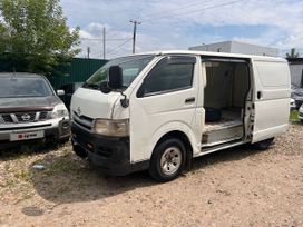    Toyota Regius Ace 2008 , 799000 , 