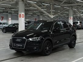 SUV   Audi Q3 2013 , 1620000 , 