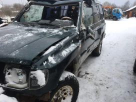 SUV   Mitsubishi Pajero 1999 , 99000 , 