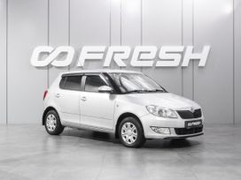  Fabia, 2011