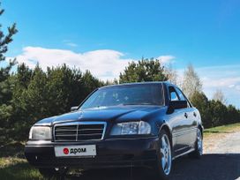  Mercedes-Benz C-Class 1995 , 290000 , 