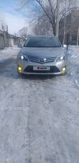  Toyota Avensis 2014 , 1550000 , 