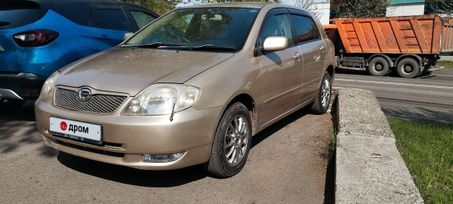  Toyota Corolla Runx 2002 , 500000 , 