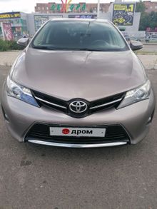  Auris, 2013