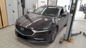 SUV   Mazda CX-4 2021 , 2400000 , -