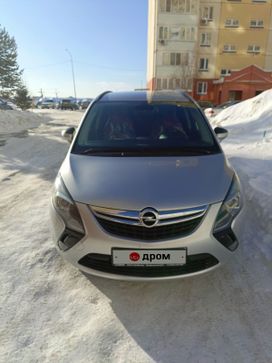    Opel Zafira 2013 , 1300000 , 