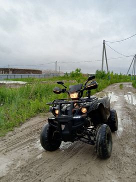   Irbis ATV150 2019 , 75000 , 