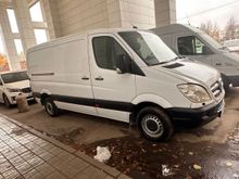 Москва Sprinter, 2012 Москва Sprinter, 2012