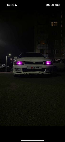  Mitsubishi Galant 1999 , 150000 , 