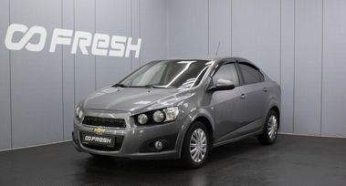  Chevrolet Aveo 2012 , 650000 , 
