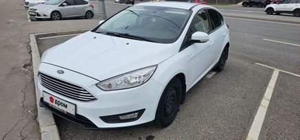  Ford Focus 2018 , 1189000 , 