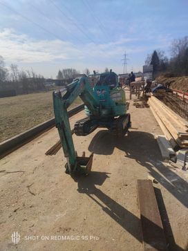 - Yanmar ViO10 2008 , 1299000 , 