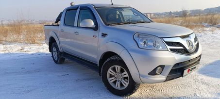  Foton Tunland 2017 , 1600000 , 