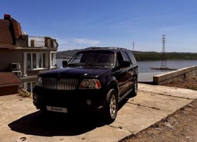 SUV   Lincoln Navigator 2002 , 1250000 , 