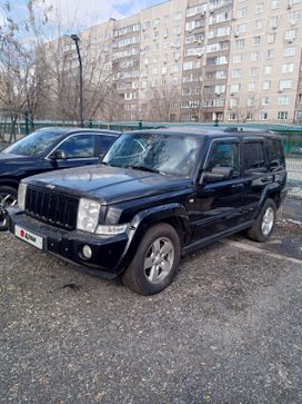 SUV   Jeep Commander 2008 , 1100000 , 