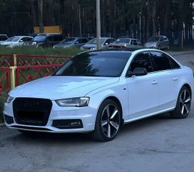  Audi A4 2013 , 2050000 , -