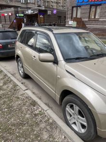  Grand Vitara, 2006