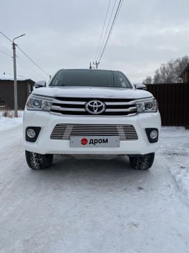  Toyota Hilux 2015 , 3150000 , 
