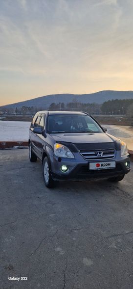 SUV   Honda CR-V 2004 , 780000 , 
