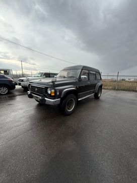 SUV   Nissan Safari 1995 , 2050000 , 