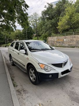  SsangYong Actyon Sports 2008 , 780000 , 