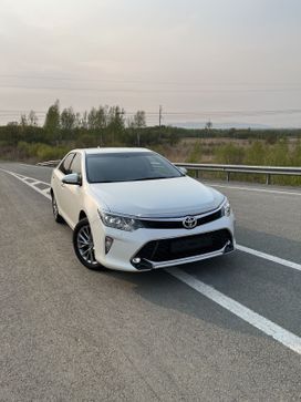  Toyota Camry 2017 , 2380000 , 