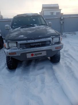 SUV   Toyota Hilux Surf 1989 , 650000 , 