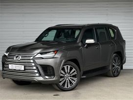  Lexus LX600, 2024
