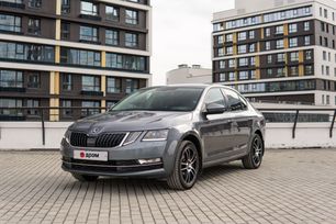  Skoda Octavia 2018 , 1900000 , 