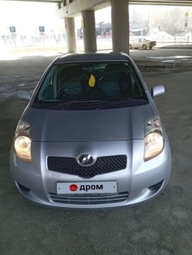  Toyota Vitz 2007 , 675000 , 