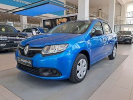  Renault Logan 2016 , 636000 , 