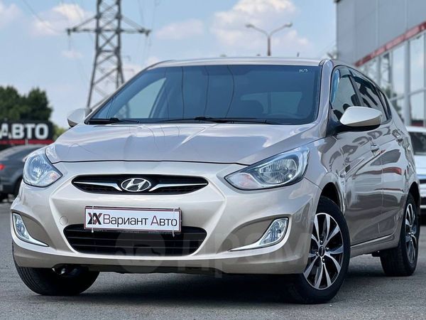  Hyundai Solaris 2013 , 1020000 , 