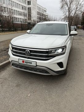 SUV   Volkswagen Teramont 2021 , 4770000 , 