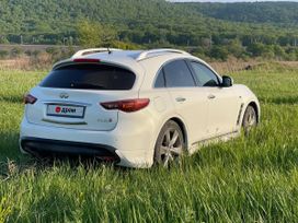SUV   Infiniti FX37 2010 , 1950000 , 