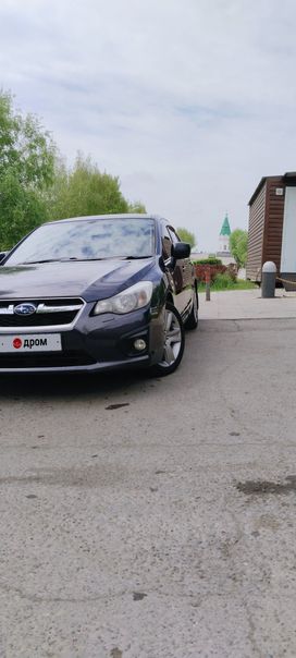  Subaru Impreza 2011 , 965000 , 