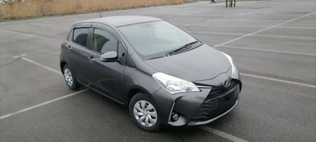  Toyota Vitz 2019 , 1099000 , 