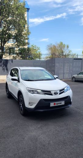 SUV   Toyota RAV4 2013 , 2200000 , 