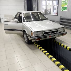 ����� Subaru Leone 1987 ����, 125000 ������, �������