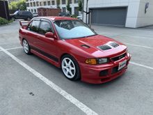  Lancer Evolution