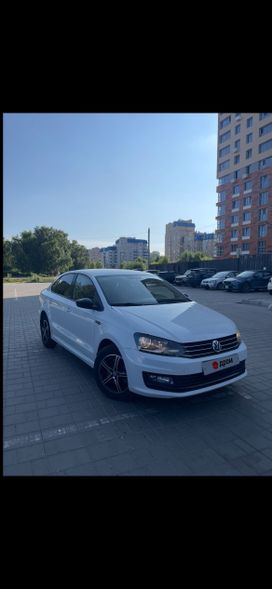  Volkswagen Polo 2017 , 1390000 , 