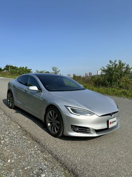  Tesla Model S 2017 , 2900000 , 