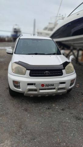 SUV   Toyota RAV4 2001 , 900000 , 
