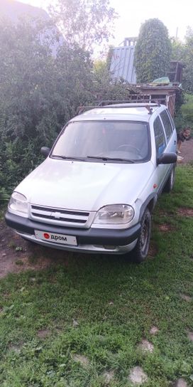 SUV   Chevrolet Niva 2005 , 220000 , 