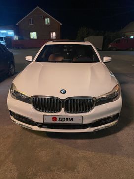  BMW 7-Series 2018 , 5200000 , --