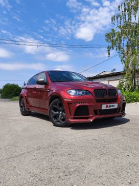 SUV   BMW X6 2008 , 1800000 , 
