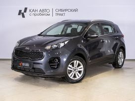 SUV   Kia Sportage 2017 , 2100000 , 