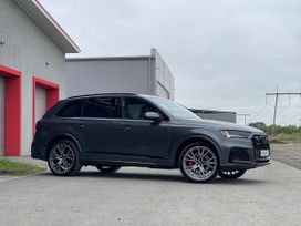 SUV   Audi SQ7 2021 , 14000000 , 