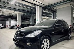 SUV   Infiniti EX35 2009 , 1130000 , 